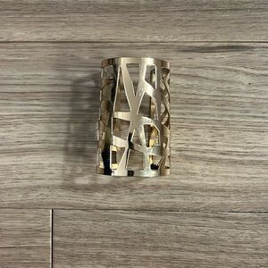Gold Cuff Bracelet